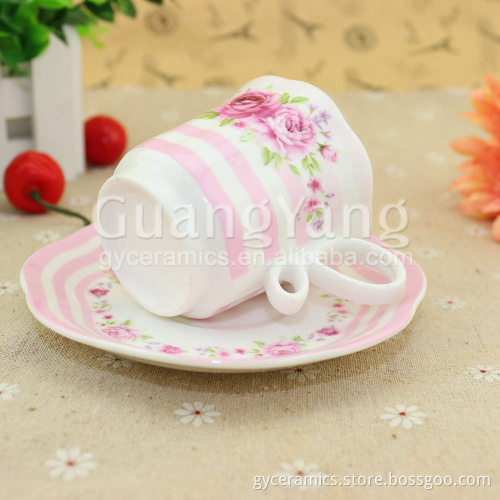 Standard Export Safety Package Enamel Coffe Cup